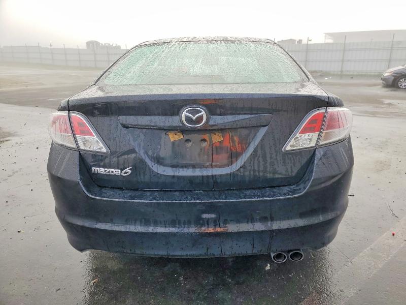 Photo 6 from auction – 2009 MAZDA 6 I with VIN 1YVHP81A995M05420