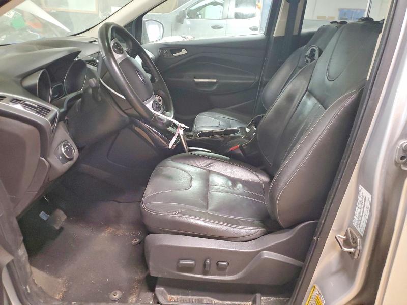 Photo 7 from auction – 2013 FORD ESCAPE with VIN 1FMCU9J90DUD54050