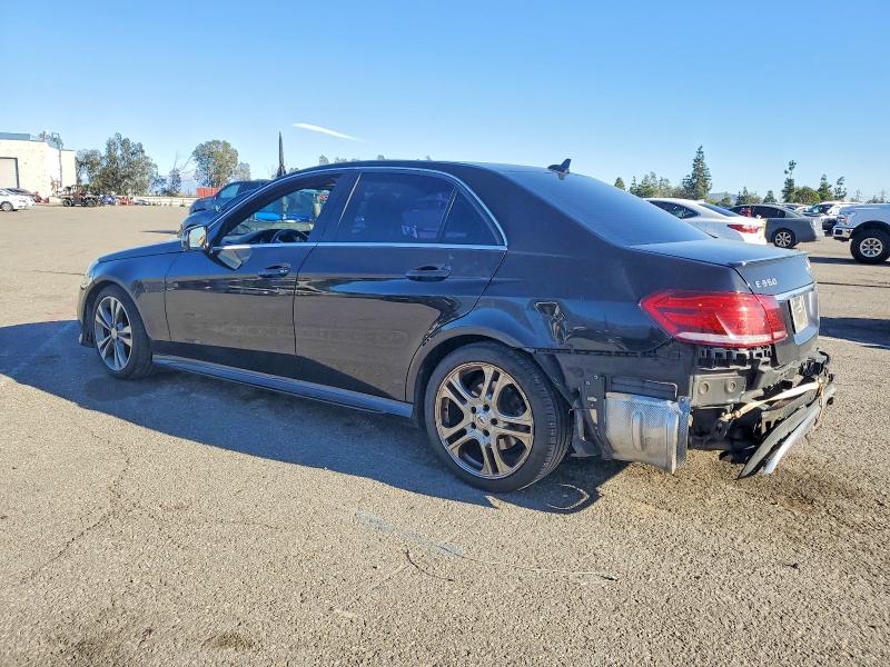 Photo 2 from auction – 2014 MERCEDES-BENZ E-CLASS E3 with VIN WDDHF5KB8EA843464