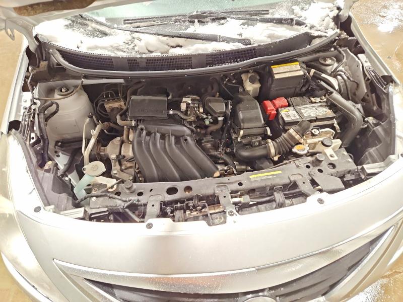 Photo 11 from auction – 2015 NISSAN VERSA with VIN 3N1CN7AP2FL866512