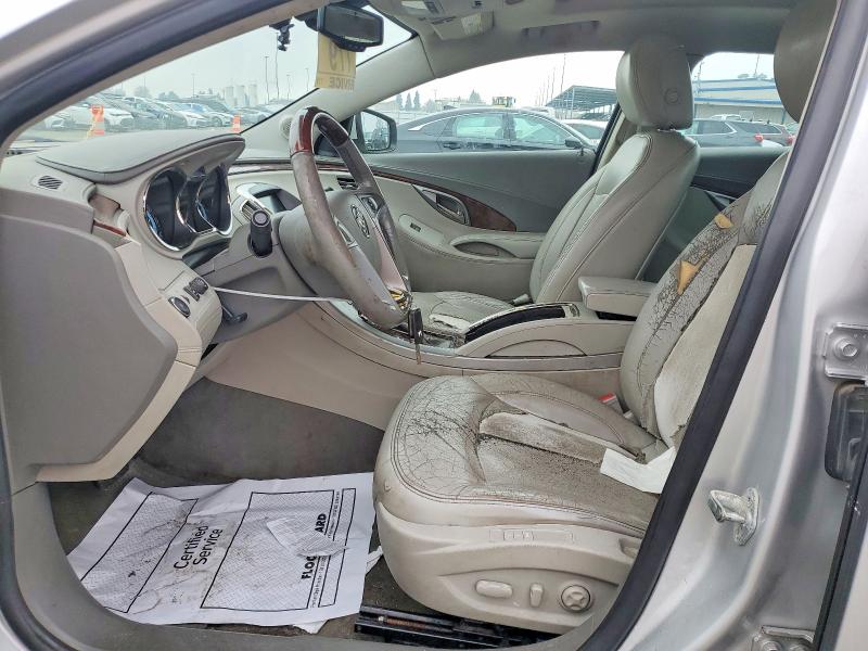 Photo 7 from auction – 2011 BUICK LACROSSE with VIN 1G4GE5ED1BF133984