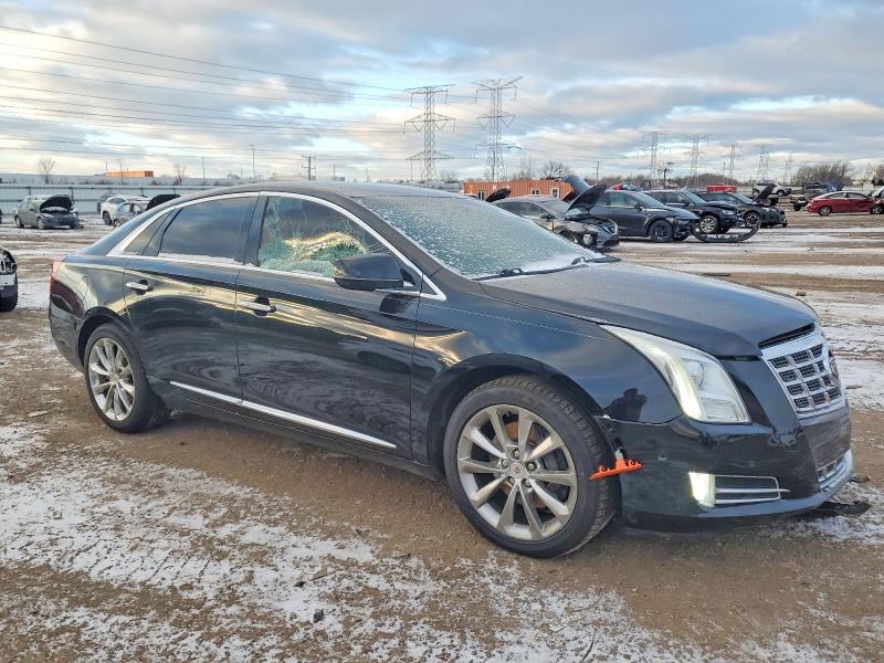 Photo 4 from auction – 2014 CADILLAC XTS with VIN 2G61M5S36E9218649