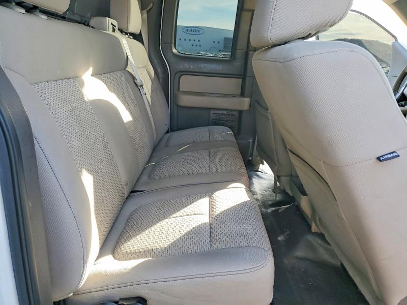 Photo 10 from auction – 2010 FORD F150 SUPER with VIN 1FTEX1E8XAKE22126