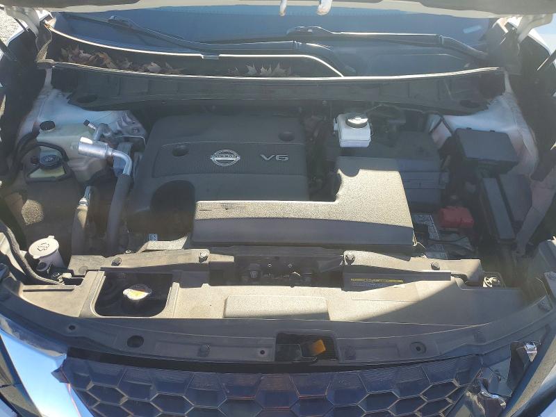 Photo 12 from auction – 2020 NISSAN MURANO S with VIN 5N1AZ2AS2LN155917