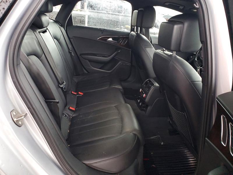 Photo 10 from auction – 2016 AUDI A6 PRESTIG with VIN WAUHMAFC5GN006062