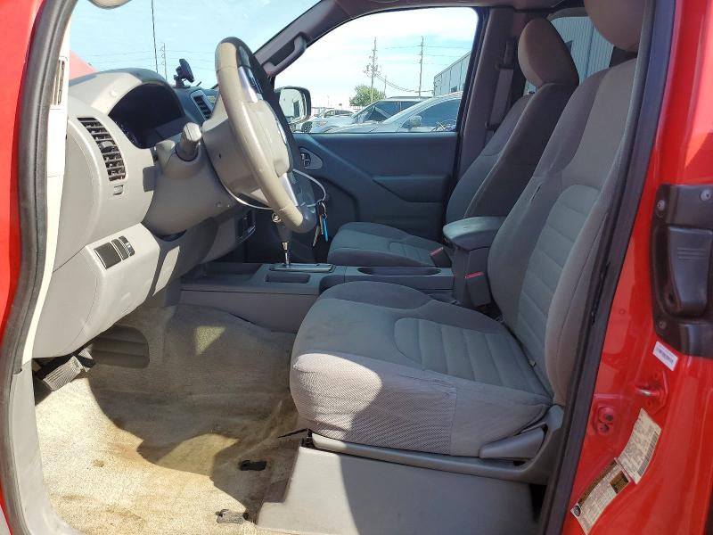 Photo 7 from auction – 2016 NISSAN FRONTIER S with VIN 1N6BD0CT8GN736763