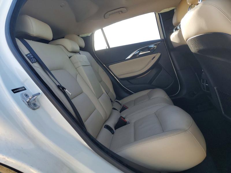 Photo 11 from auction – 2017 INFINITI QX30 BASE with VIN SJKCH5CP4HA015583