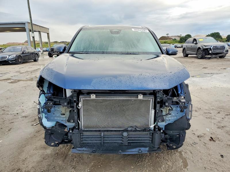 Photo 5 from auction – 2023 HONDA CR-V with VIN 2HKRS3H43PH303703