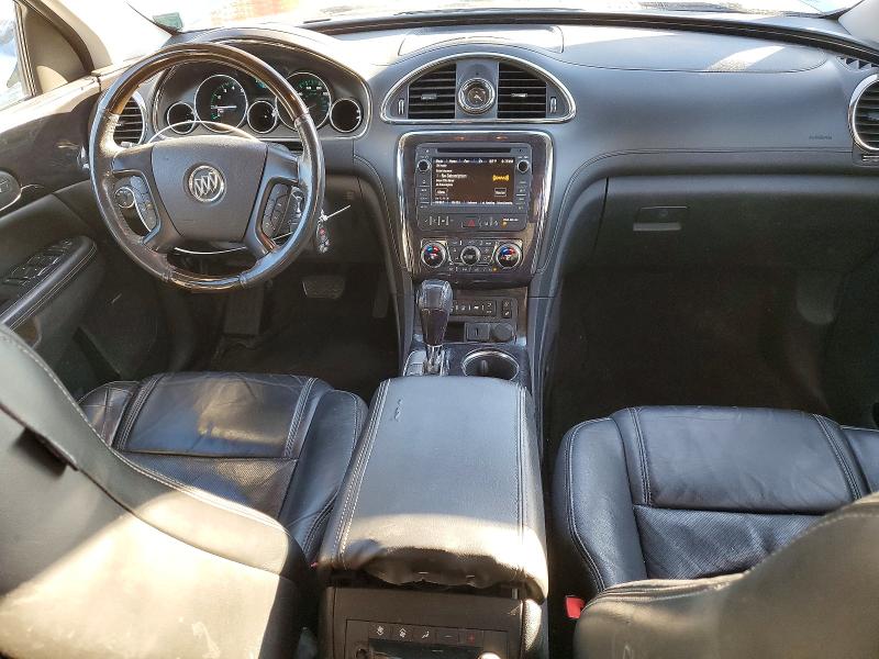 Photo 8 from auction – 2015 BUICK ENCLAVE with VIN 5GAKRCKD7FJ355753