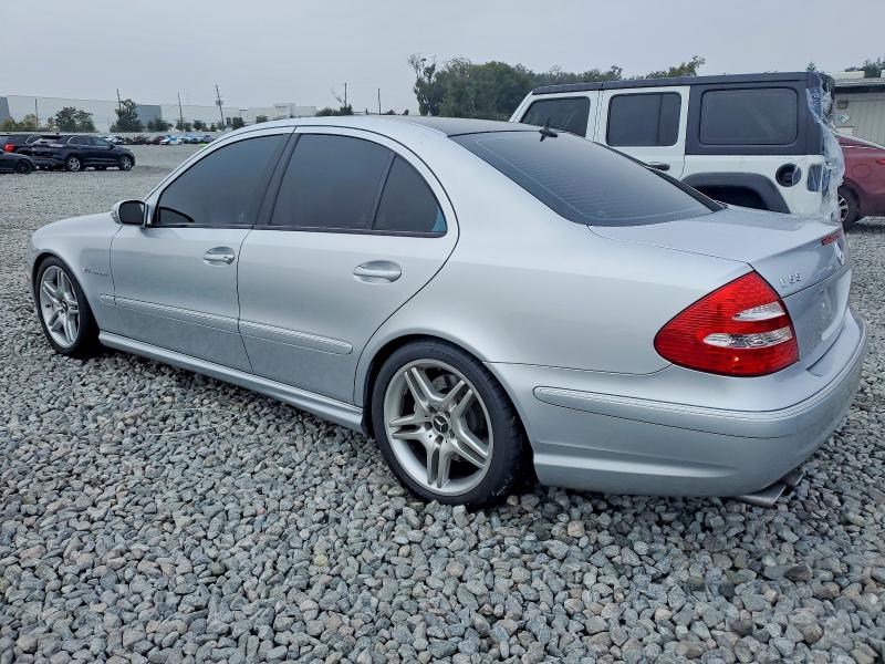 Photo 2 from auction – 2006 MERCEDES-BENZ E 55 AMG with VIN WDBUF76J16A902893
