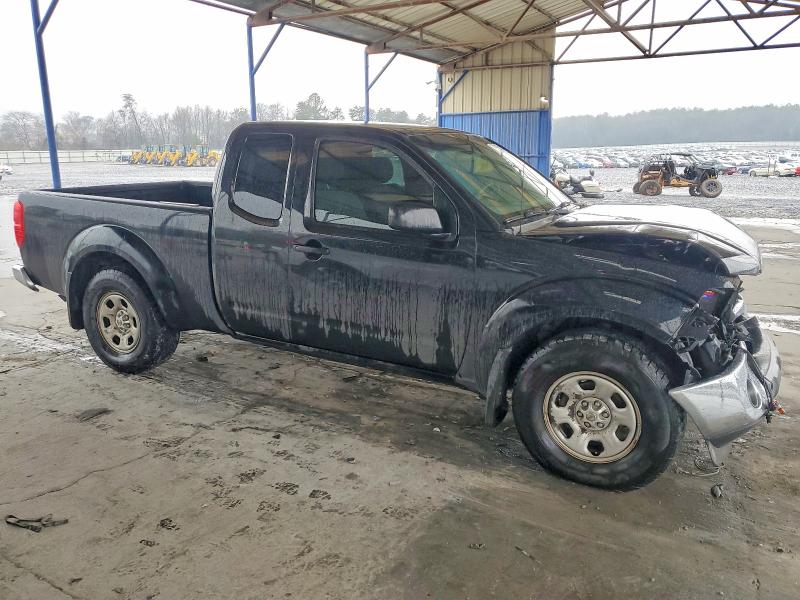 Photo 4 from auction – 2009 NISSAN FRONTIER K with VIN 1N6BD06T39C408337