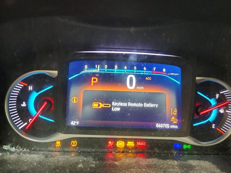Photo 9 from auction – 2019 HONDA PILOT EX with VIN 5FNYF6H36KB056242