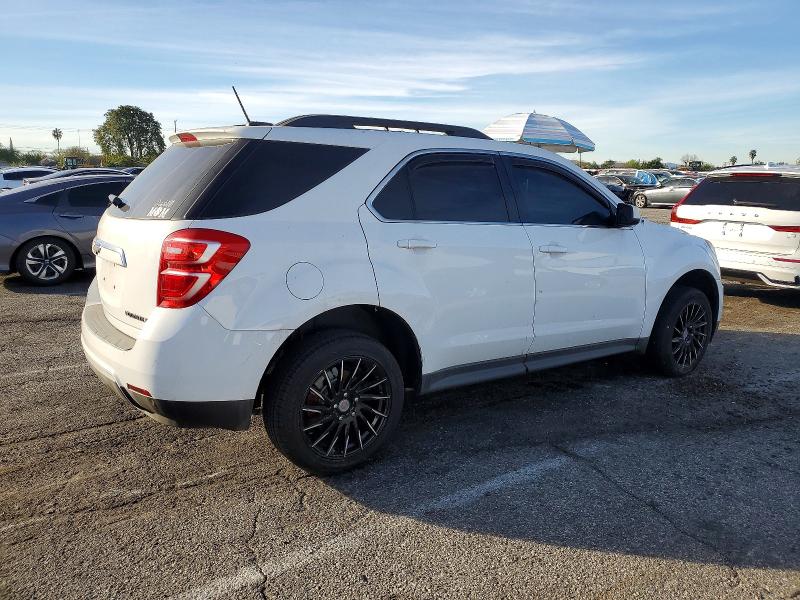 Photo 3 from auction – 2016 CHEVROLET EQUINOX LT with VIN 2GNALCEK7G6262484