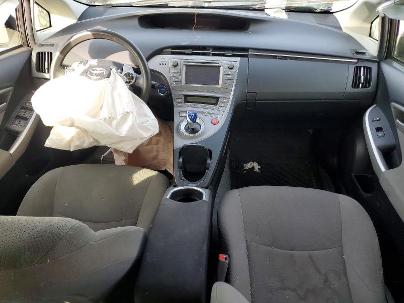 Zdjęcie 8 z aukcji – 2015 TOYOTA PRIUS z VIN JTDKN3DU3F1889176