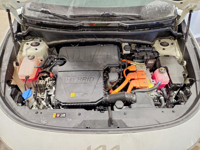 Photo 12 from auction – 2024 KIA NIRO with VIN KNDCT3LE8R5129925