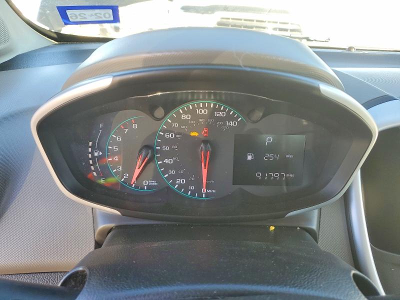Photo 9 from auction – 2018 CHEVROLET SONIC with VIN 1G1JB5SHXJ4134967