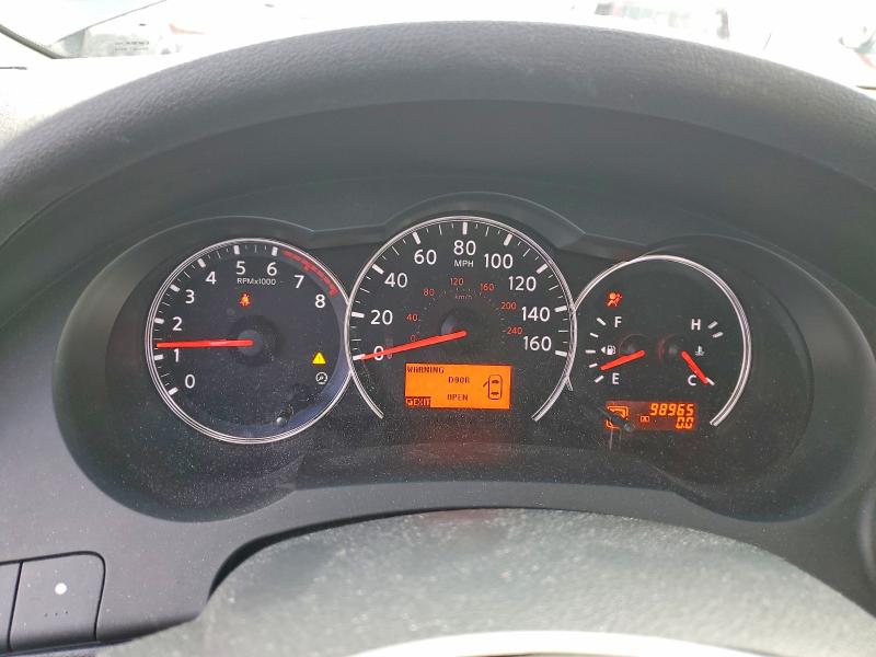 Photo 9 from auction – 2011 NISSAN ALTIMA BAS with VIN 1N4AL2AP9BC158430