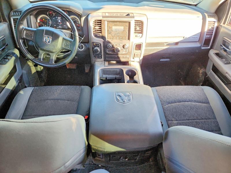 Photo 8 from auction – 2017 RAM 1500 SLT with VIN 3C6RR7LT6HG672476