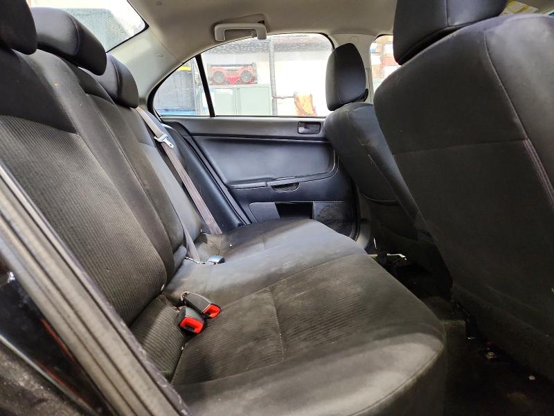 Photo 10 from auction – 2014 MITSUBISHI LANCER with VIN JA32U2FU7EU603870