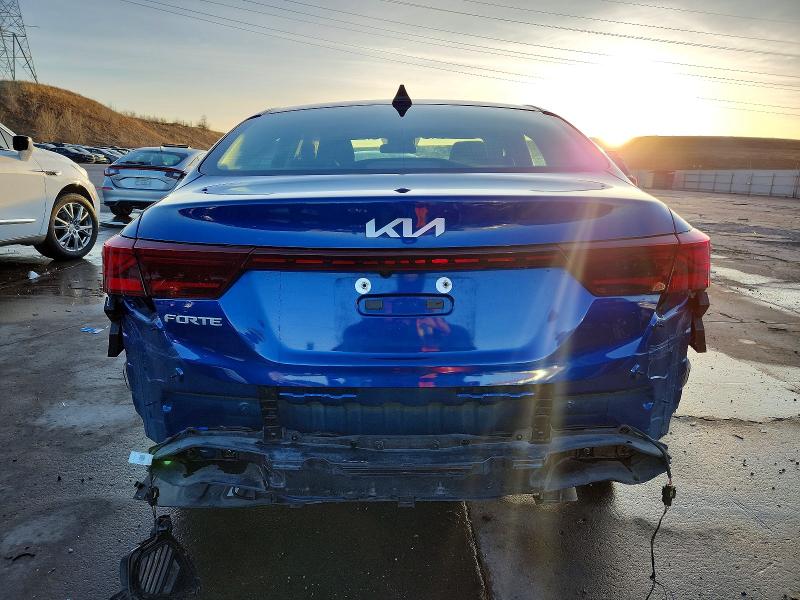 Photo 6 from auction – 2023 KIA FORTE LX with VIN 3KPF24AD1PE523218