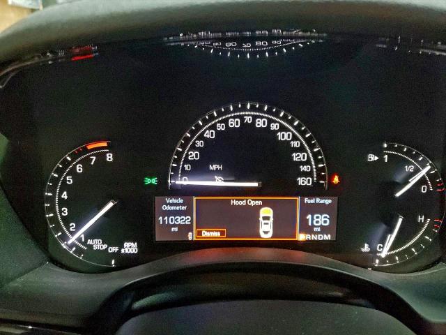 Photo 9 from auction – 2018 CADILLAC ATS with VIN 1G6AF5RX7J0152510