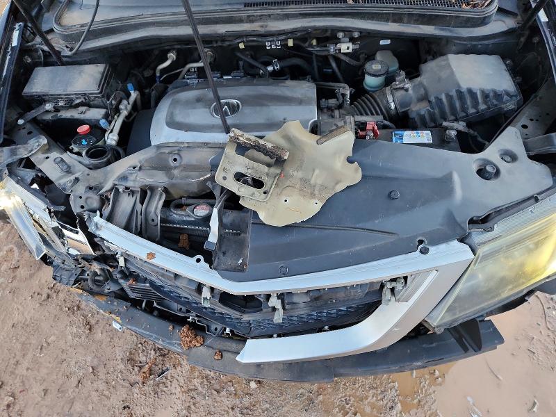 Photo 12 from auction – 2013 ACURA MDX with VIN 2HNYD2H28DH502176