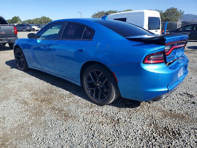 Photo 2 from auction – 2023 DODGE CHARGER SX with VIN 2C3CDXBG0PH631944