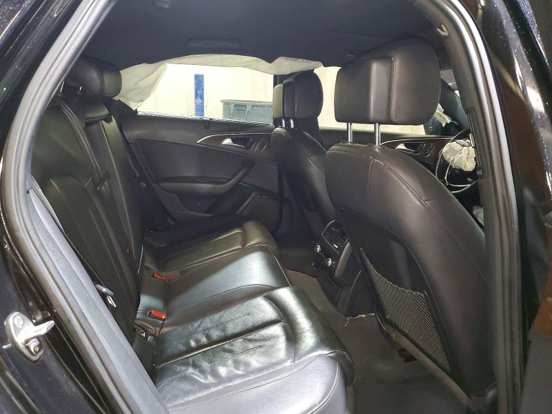 Photo 10 from auction – 2016 AUDI A6 PREMIUM with VIN WAUFGAFCXGN065896