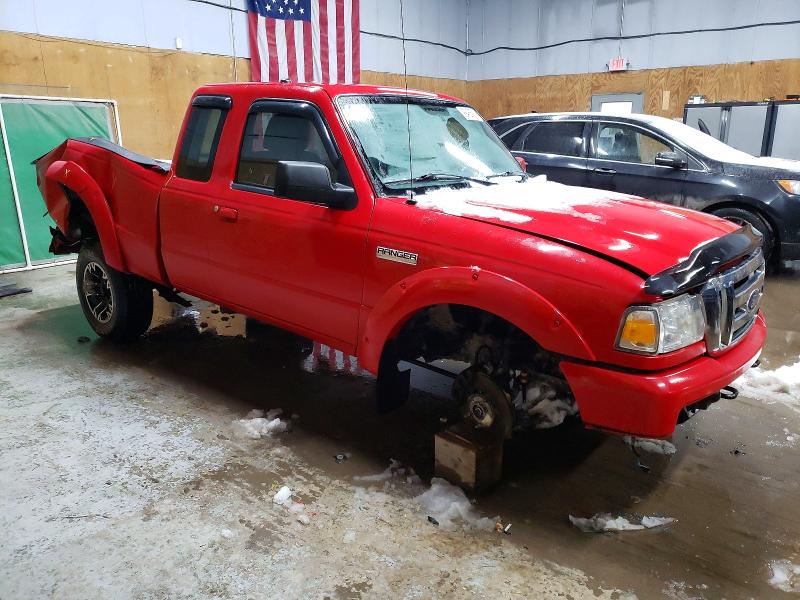 Photo 4 from auction – 2010 FORD RANGER SUP with VIN 1FTLR4FEXAPA62799