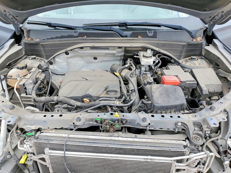 Photo 11 from auction – 2021 CHEVROLET TRAILBLAZE with VIN KL79MMS22MB026544