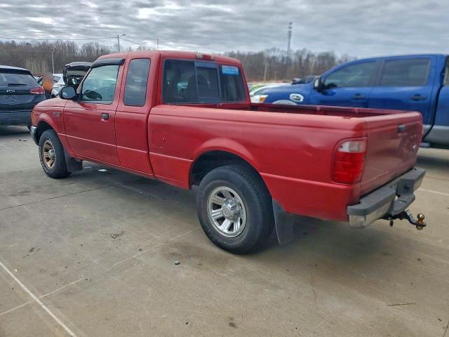 Photo 2 from auction – 2001 FORD RANGER SUP with VIN 1FTYR14V31TA74453