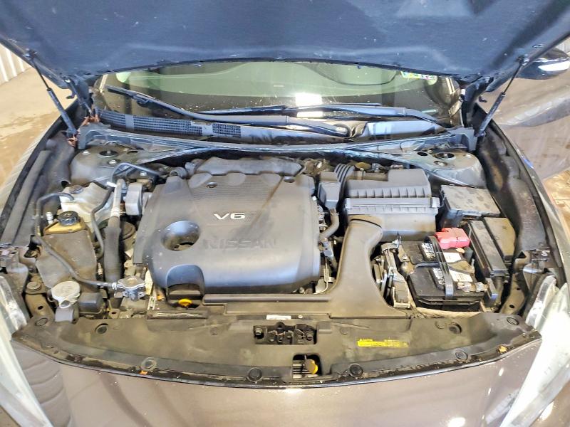 Photo 11 from auction – 2016 NISSAN MAXIMA 3.5 with VIN 1N4AA6AP5GC395131
