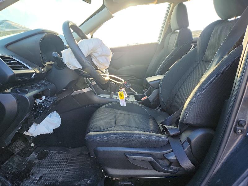 Photo 7 from auction – 2021 SUBARU FORESTER with VIN JF2SKADC6MH500640