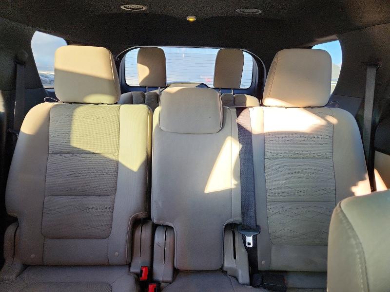 Photo 10 from auction – 2014 FORD EXPLORER with VIN 1FM5K8B80EGB27049
