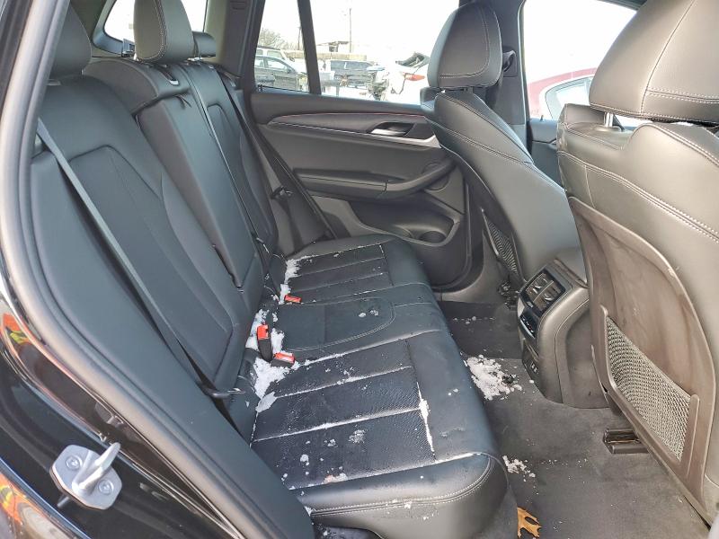 Photo 11 from auction – 2023 BMW X3 XDRIVE3 with VIN 5UX53DP00P9P21871