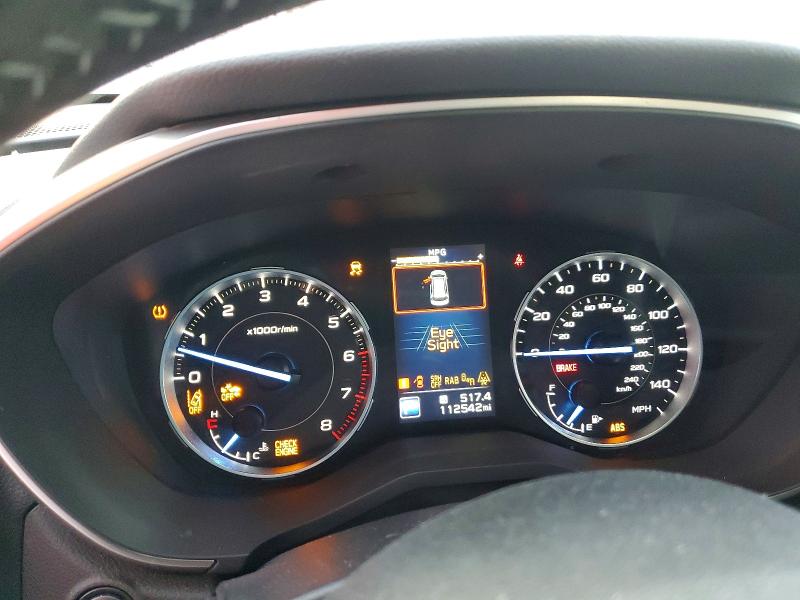 Photo 9 from auction – 2022 SUBARU ASCENT with VIN 4S4WMAMD6N3418839