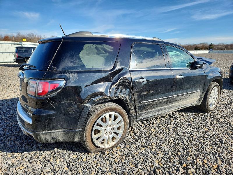 Photo 3 from auction – 2016 GMC ACADIA DEN with VIN 1GKKVTKDXGJ205393