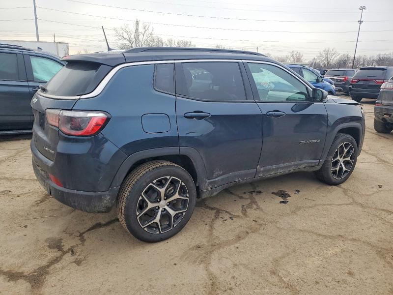 Photo 3 from auction – 2024 JEEP COMPASS LI with VIN 3C4NJDCN3RT165493