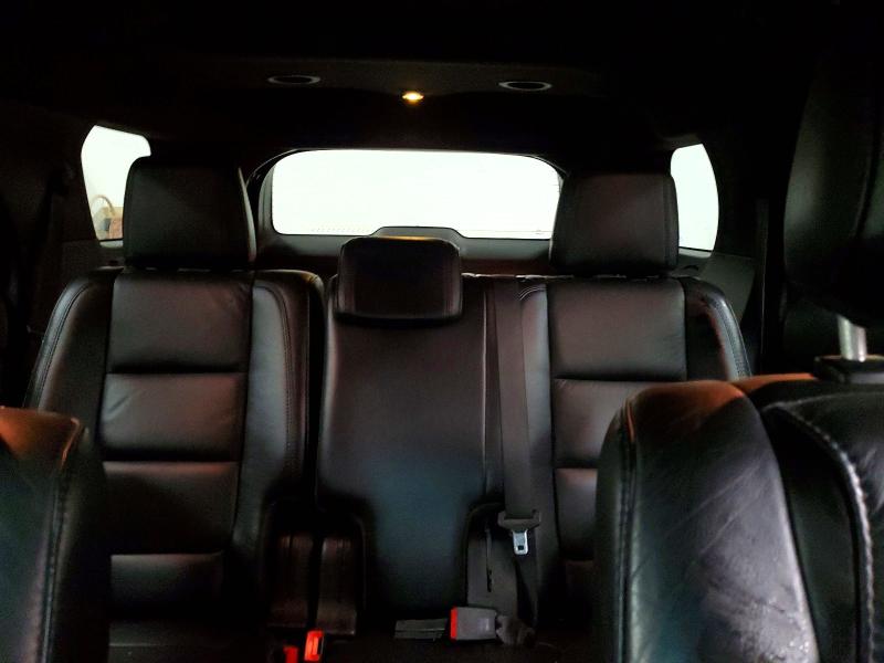 Photo 10 from auction – 2014 FORD EXPLORER X with VIN 1FM5K8D82EGA74089