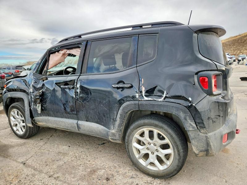 Photo 2 from auction – 2018 JEEP RENEGADE L with VIN ZACCJBBB8JPJ35871