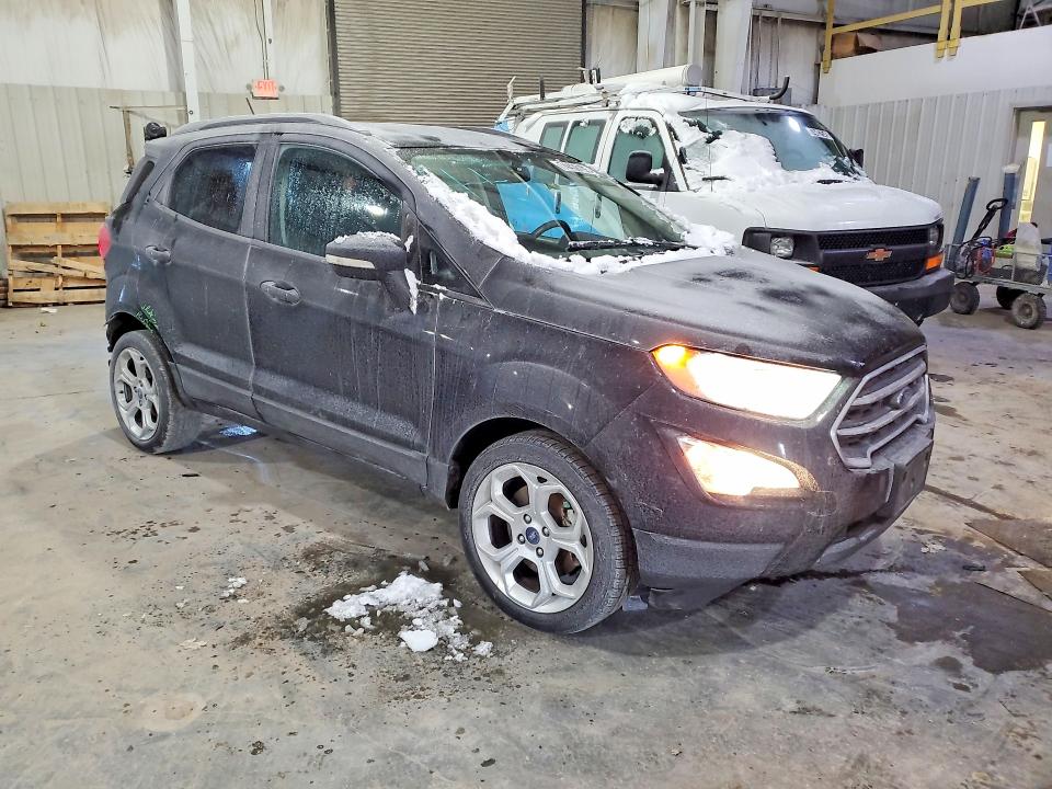 Photo 4 from auction – 2021 FORD ECOSPORT with VIN MAJ3S2GE6MC439055