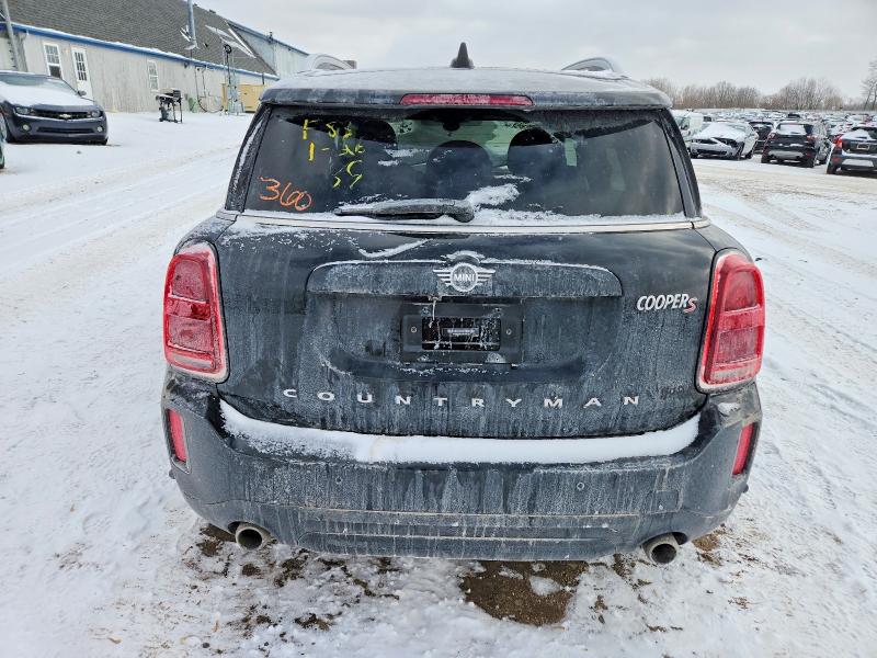 Photo 6 from auction – 2021 MINI COOPER with VIN WMZ83BR03M3M60136