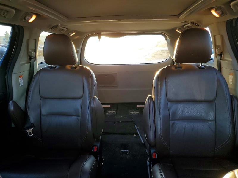 Photo 10 from auction – 2015 TOYOTA SIENNA with VIN 5TDDK3DC5FS108590