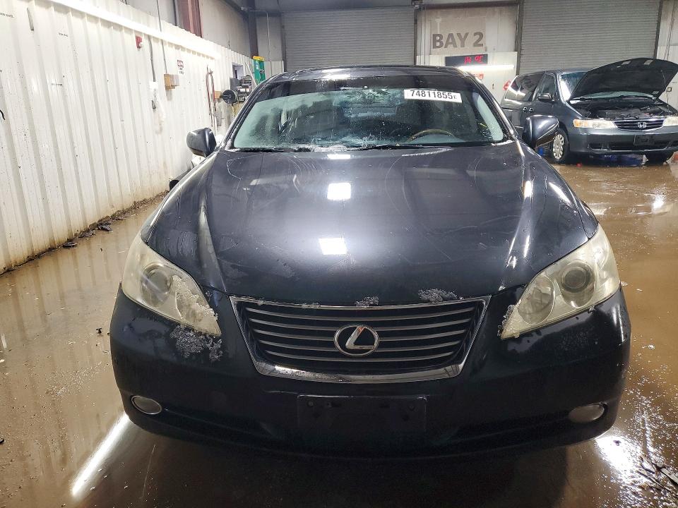 Photo 5 from auction – 2007 LEXUS ES with VIN JTHBJ46G972099416