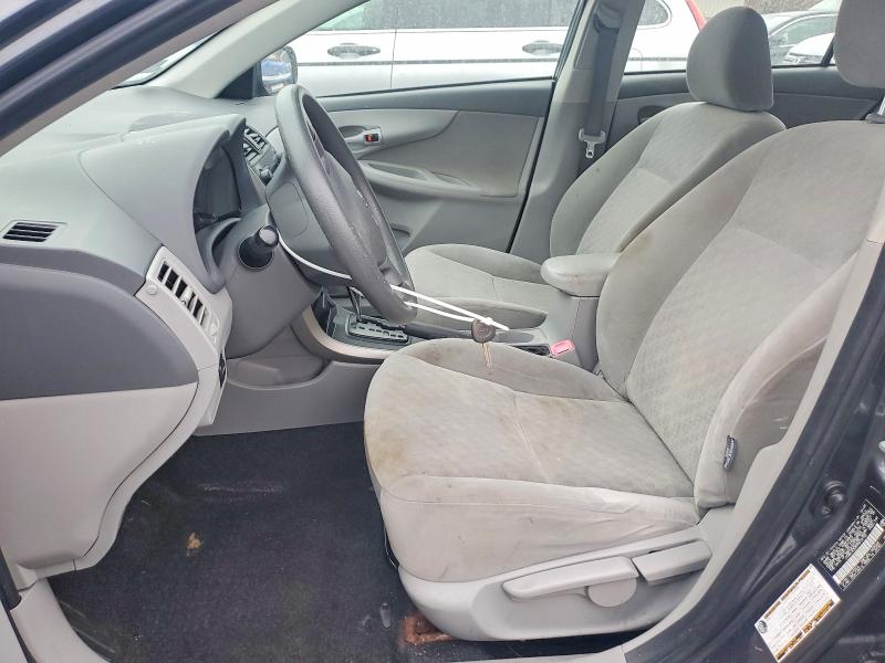 Photo 7 from auction – 2009 TOYOTA COROLLA BA with VIN JTDBL40E899072155
