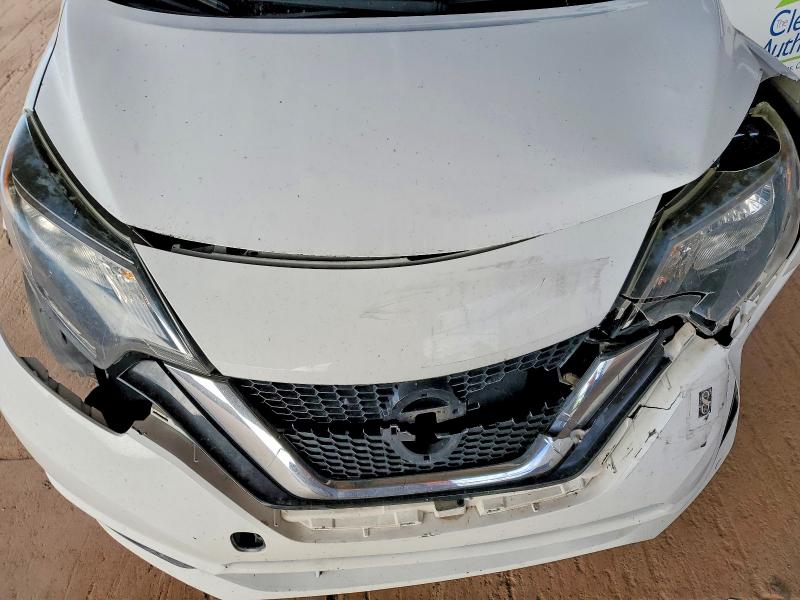 Photo 11 from auction – 2017 NISSAN VERSA NOTE with VIN 3N1CE2CP6HL368929
