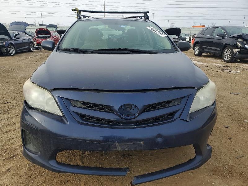 Photo 5 from auction – 2011 TOYOTA COROLLA BA with VIN 2T1BU4EEXBC744836