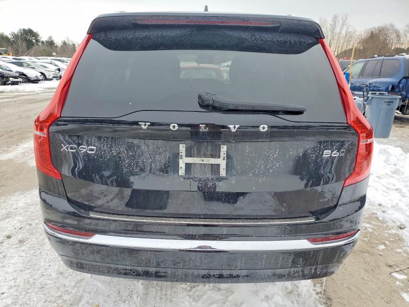 Photo 6 from auction – 2024 VOLVO XC90 PLUS with VIN YV4062PE6R1215799