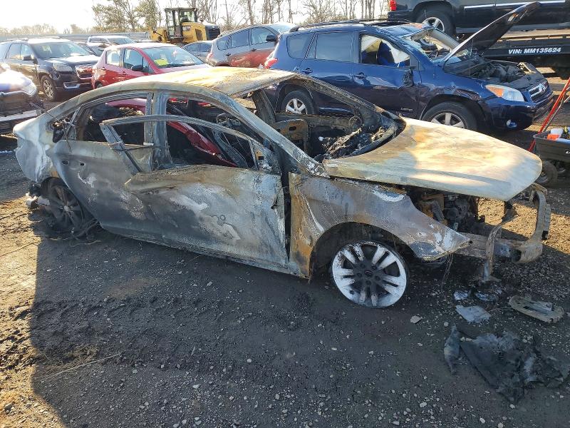 Photo 4 from auction – 2015 HYUNDAI SONATA with VIN 5NPE24AA8FH138962