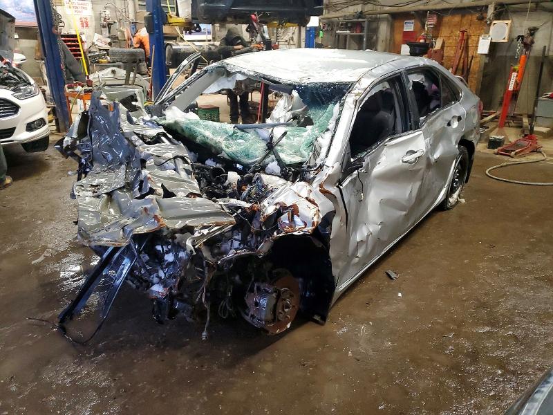 TOYOTA CAMRY 2017 with VIN 4T1BF1FK5HU382144 - Photo from auction